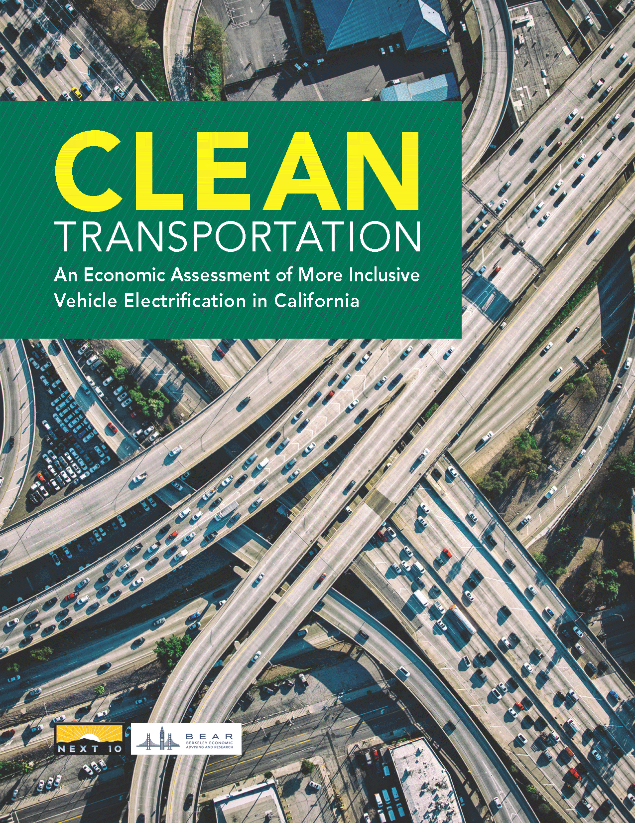 Clean Transportation EV Benefits Cover
