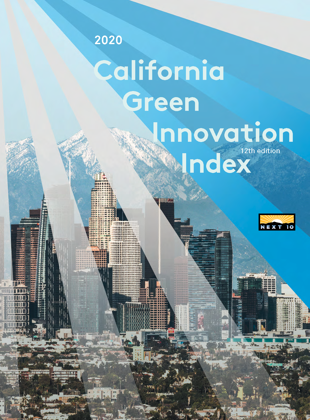 2020 California Green Innovation Index