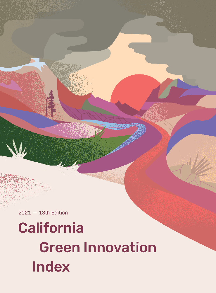 2021 California Green Innovation Index