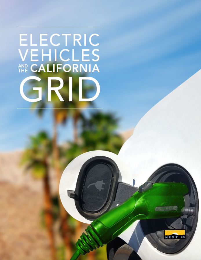 Electric Vehicles and the California Grid Next 10