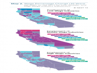 Map 2 Wage Percentage Change