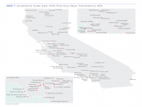 Map 1 Jurisdictions that Haven't Submitted a Housing Progress Report 