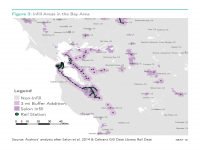 Fig 3 Infill Areas in the Bay Area