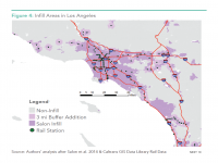 Fig 4 Infill Areas in Los Angeles