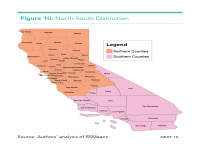 Fig 10 North-South Distinction