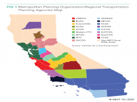 MPO/RTPA Map