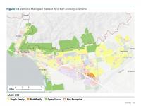 Fig 16 Ventura Managed Retreat & Urban Density Scenario