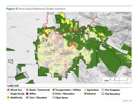 Fig 8 Santa Rosa Resilience Nodes Scenario