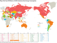 2021 International Scorecard Map