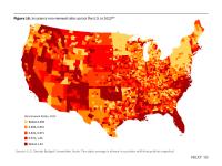 Figure 18. Insurance non-renewal rates across the U.S. in 2023