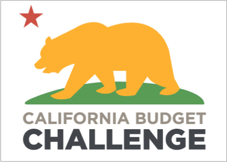 California Budget Challenge Logo
