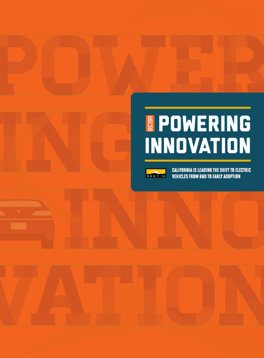 Powering Innovation Cover