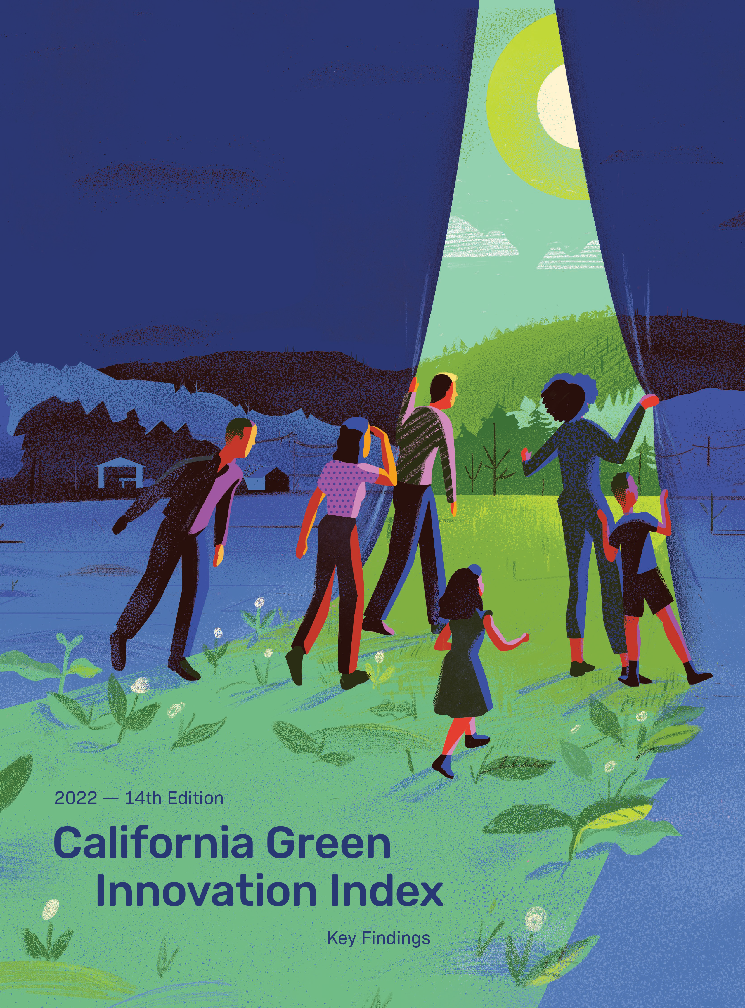 2022 California Green Innovation Index