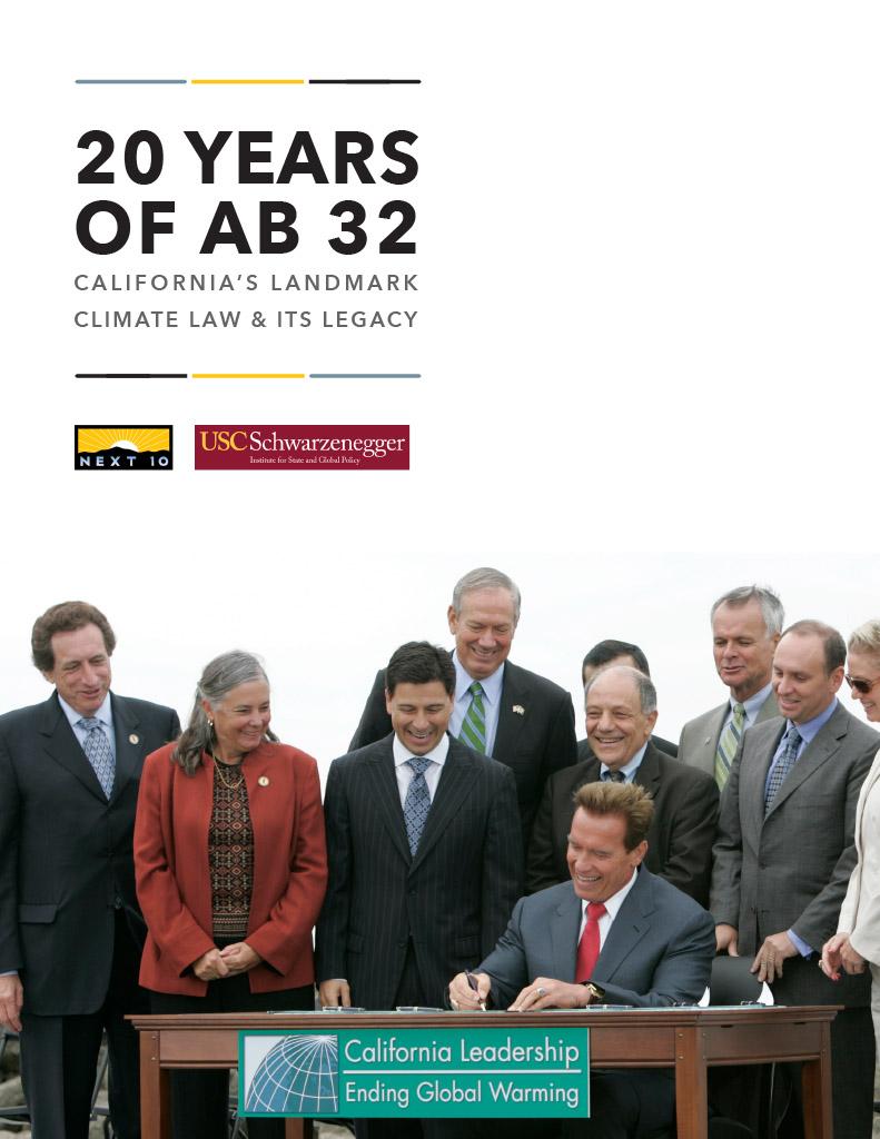 Twenty Years of AB 32_Cover