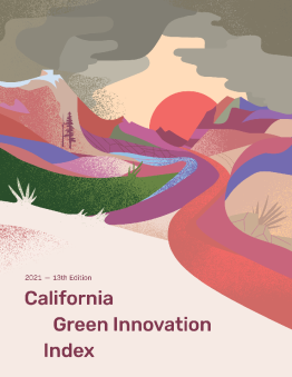 2021 California Green Innovation Index
