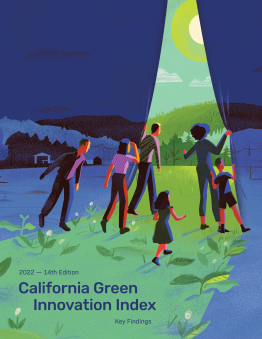 2022 California Green Innovation Index