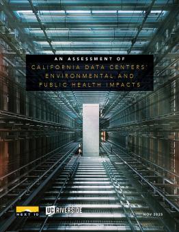 UCR AI Report Cover 2025